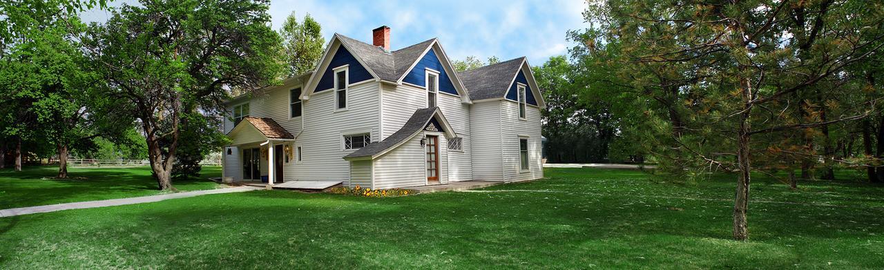 Willow Pond Bed And Breakfast 大章克申 外观 照片